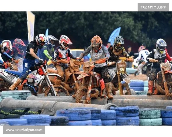 越野摩托车公开赛广州从化挑战极限赛道精彩上演全新赛事风貌 越野摩托车公开赛广州从化挑战极限赛道精彩上演全新赛事风貌