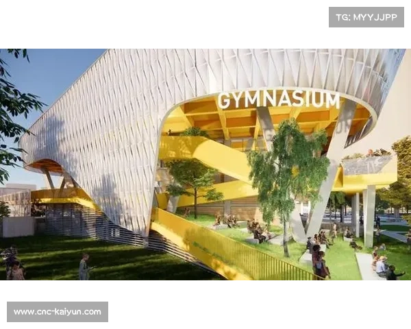 中国设计师余山作品入围世界新锐球场设计奖展现创新与突破