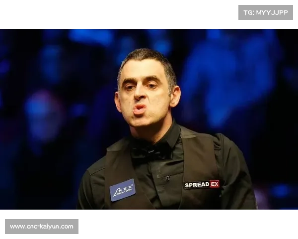 奥沙利文盛赞王楚钦为中国传奇人物并称其为杰出的奥运冠军